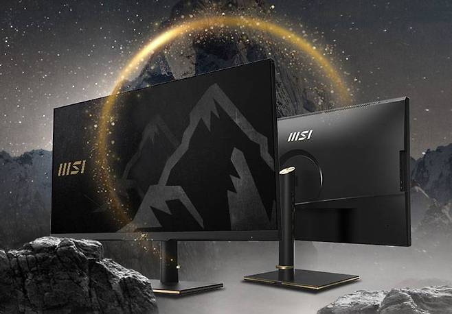 MSI 써밋 MS321UP (출처=MSI코리아)