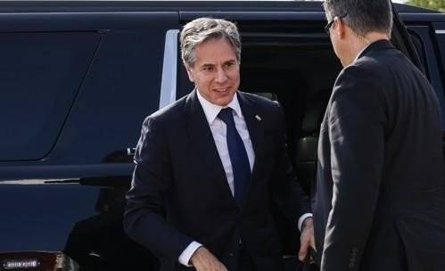 토니 블링컨 미국 국무장관. AP=연합뉴스