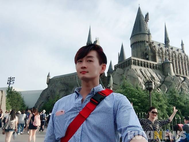 너드포 오창목 대표.&nbsp; &nbsp;오창목 대표 제공