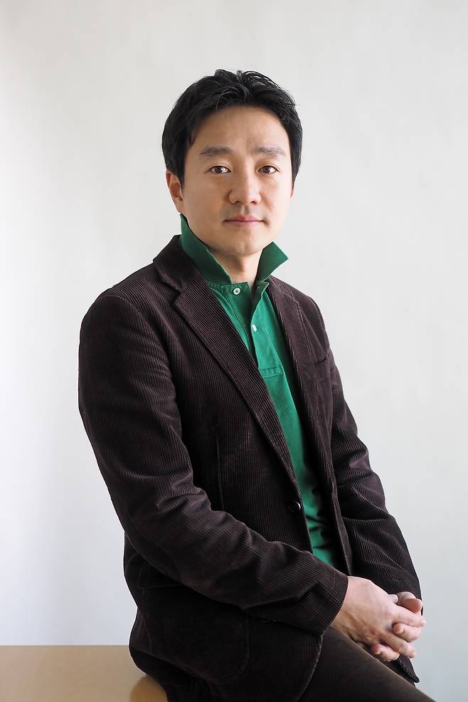 박상진 네이버파이낸셜 대표이사 내정자[네이버 제공]