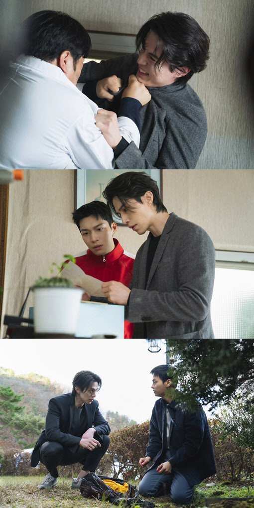 (사진=tvN ‘배드 앤 크레이지’)