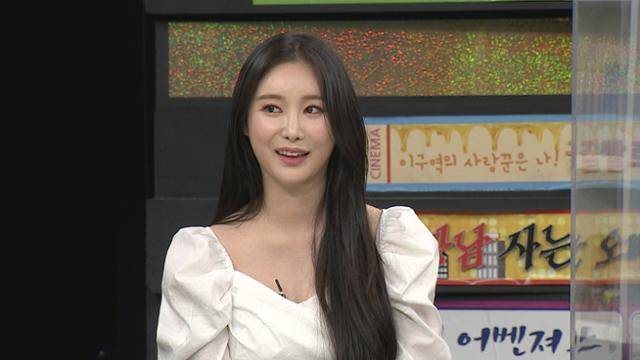 그룹 브레이브걸스 멤버 민영이 건강 문제로 활동을 일시 중단한다. MBC에브리원 제공