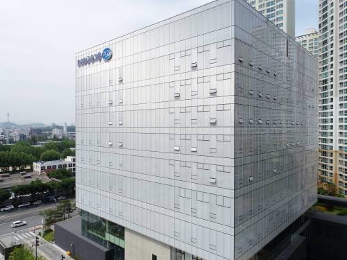 DGB 대구은행 2 본점 전경 [사진=DGB 대구은행]