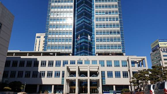 울산시청 전경. [사진=박성현 기자]