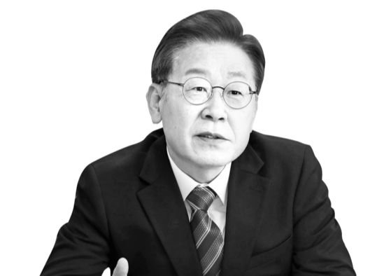 이재명 더불어민주당 대선 후보. 김상선 기자