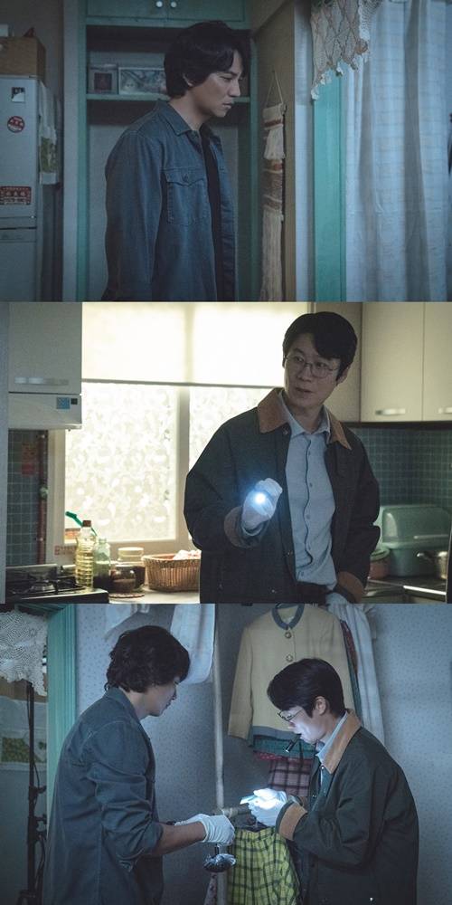 악의 마음을 읽는 자들 첫방 사진=스튜디오S