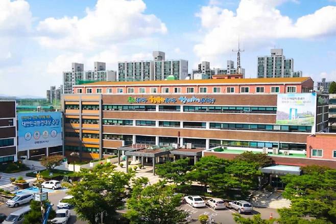 인천 서구청 전경(사진제공=서구청)