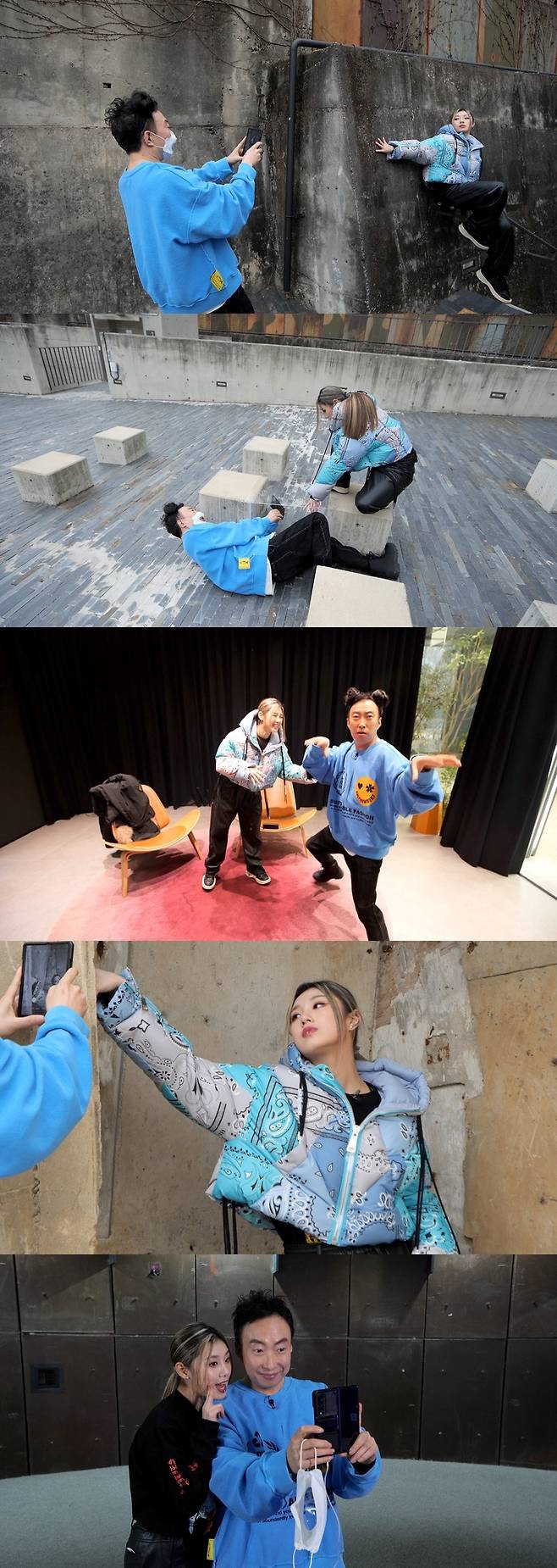 [서울=뉴시스] '할명수' 박명수, 댄서 리정 만나 팬심 고백했다…"성공한 덕후" 2022.01.14 (사진=JTBC 제공) photo@newsis.com*재판매 및 DB 금지 *재판매 및 DB 금지