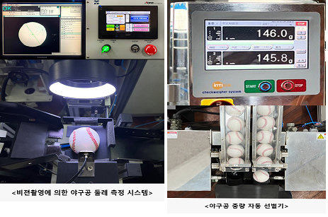 ILB 야구공