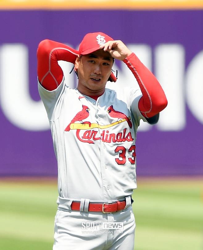 ▲ 김광현 ⓒ 조미예 특파원