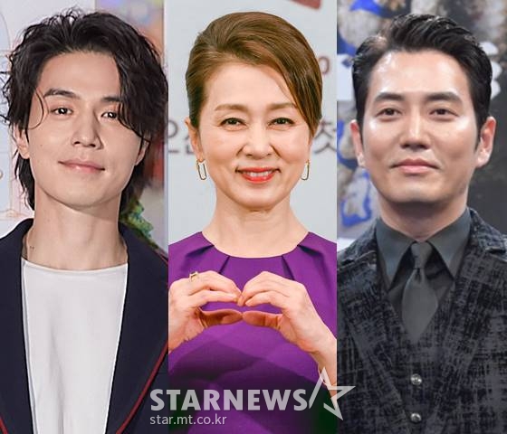 배우 이동욱, 문희경, 주상욱 /사진=tvN, 카카오엔터테인먼트, KBS