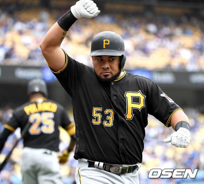 멜키 카브레라 /OSEN DB