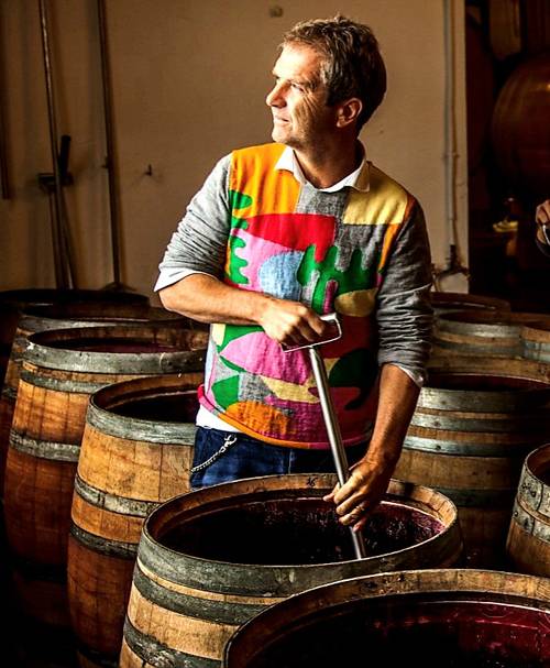 오픈 배럴 발효