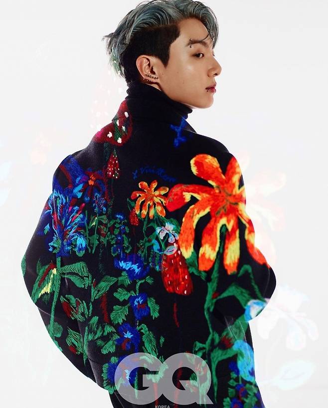 방탄소년단 정국 GQ 매거진 BTS 단체·개인 커버 판매량 1위..'정국효과' 톡톡