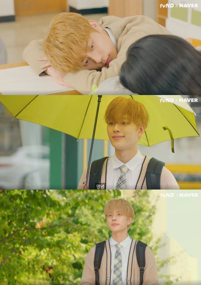 유선호, '소녀의 세계2' 종영..연기·비주얼·스타성 레벨업