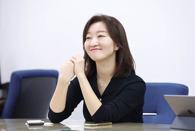 박선혜 PD. 사진 ㅣMBN