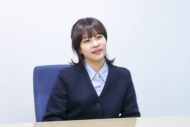 정선영 작가. 사진ㅣMBN