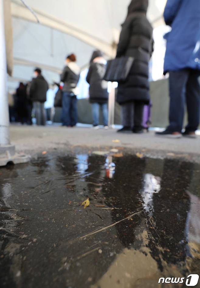 날씨 자료사진. /뉴스1