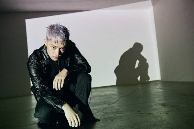 가수 제미나이 /사진=@AREA 제공