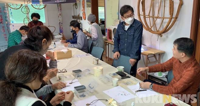 인제 살아보기 마을 콘텐츠(공방)