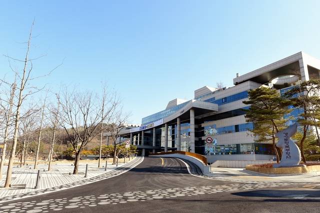 경기도 북부청사 전경. / 사진제공=경기도