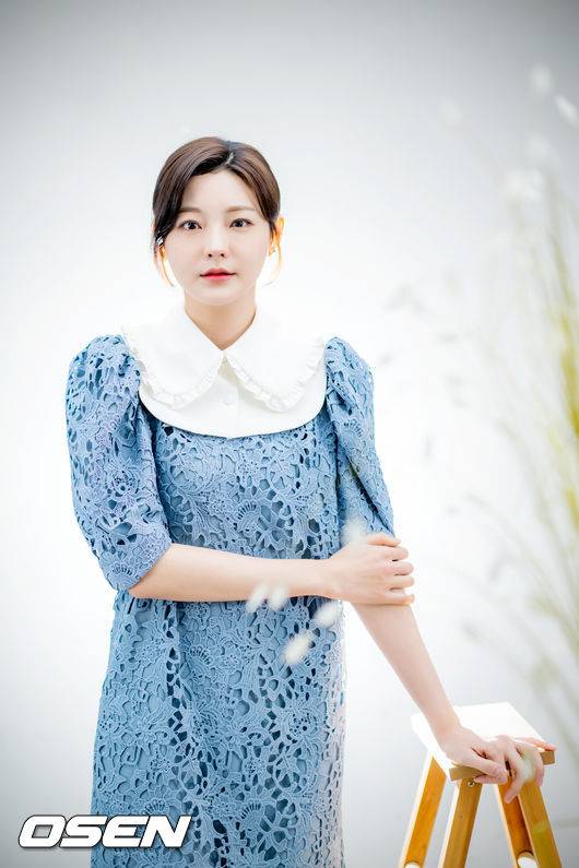 [OSEN=민경훈 기자] 배우 한채경 인터뷰 2021.12.28 / rumi@osen.co.kr