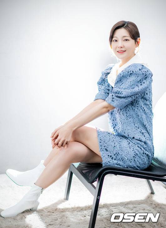 [OSEN=민경훈 기자] 배우 한채경 인터뷰 2021.12.28 / rumi@osen.co.kr