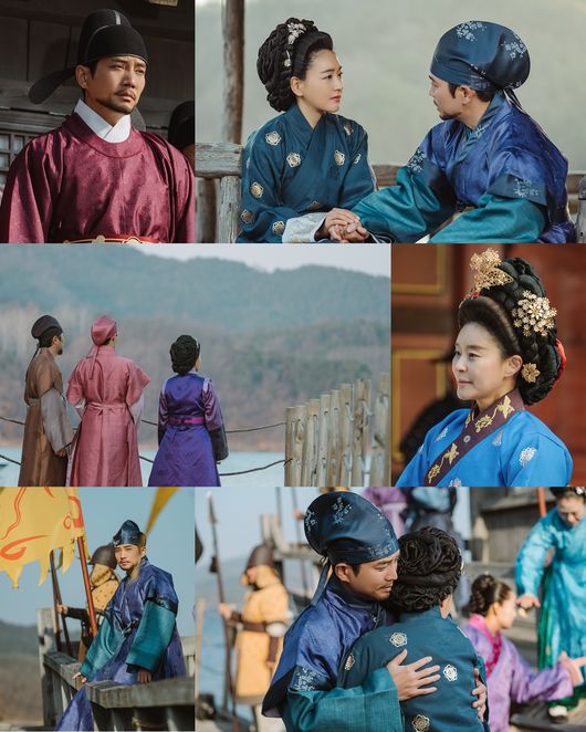 Ju Sang Wook of Taejong Yi Bang-won raises his anger toward Ye Ji-won and goes on the way to dispatch Ming Dynasty.Lee Seong-gye (played by Kim Young-chul) was promoted by Kang (played by Ju Sang Wook) in the 12th KBS 1TV drama Taejong Yi Bang-won (directed by Kim Hyung-il, Shim Jae-hyun/playplayplayed by Lee Jung-woo/produced monster union) which will be broadcast at 9:40 p.m. on the 16th (today). and send it to the city.Kang succeeded in putting Lee Sung-gye on his back and seating his son, Lee Bang-seok (Kim Jin-sung), as a tax collector.However, the presence of the foreigner was enough to threaten these hats (the children), so Kang eventually decided to remove the foreigner.She strongly recommended Lee Bang-won to dispatch the Ming Dynasty, which cannot guarantee her life. Lee Sung-gye, after agonizing, decided that Lee Bang-won was the right person and ordered him to go to Ming Dynasty.However, as a wage, not a father, it was called down, and the poor people who were rarely narrowed down caused sadness.As Lee Seong-gye distanced himself, Lee Bang-wons anger toward Kang was amplifying, and he was seen heading to the Ming Dynasty. Lee Bang-wons face on the boat is crossed.The back of Min (Park Jin-hee), Min Mu-gu (Kim Tae-han), and Min Moo-jil (Ro Sang-bo) who are looking at the ship leaving the marina seem more bitter.Another photo captures the eye with the moment of the reunion of Lee and Min.Lee is at the peak of his interest in the broadcast, which will meet the Ming emperor and talk about what he would have said, and what changes would have occurred in Joseon while he was not there.In addition to that, Kang will be drawn in the 12th broadcast, which will be unexpectedly Danger.I wonder what happened to her who has set up an extreme confrontation with her stepchild, Lee Bang-won, for her son, and what is the inside of the secret movement toward Jeon Do-jeon (Lee Kwang-ki).In addition, Lee Sung-gye will make a bold decision to prevent the opposition of the public and bureaucrats who have fallen on the ground.It is noteworthy how his choice will result in the return of the Ming Dynasty of the Ming Dynasty.The production team of Taejong Yi Bang-won said, While Lee visited the Ming Dynasty, a big change will occur in Joseon.In particular, a big Danger will come to Kang, who has made all kinds of measures to remove the gentry. The joy of the founding is also a moment, and please pay attention to the situation of the fluctuating Joseon. The 12th episode of Taejong Yi Bang-won was held at 9:40 p.m. on the 16th (Today).