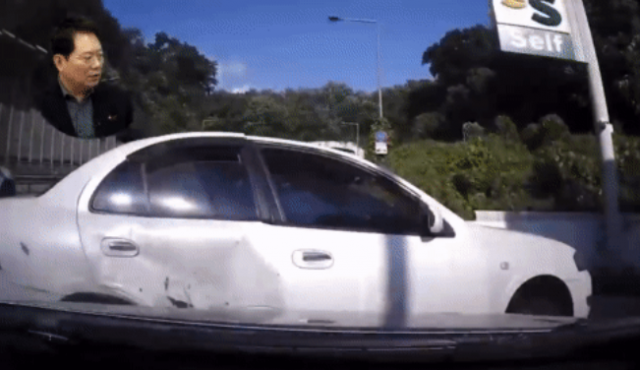 /사진=유튜브 채널 '한문철TV' 캡처