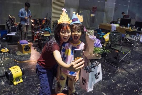 정현준 박소담 / 사진=박소담 인스타그램