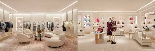 디올 매장 전경. (디올 제공) © 뉴스1