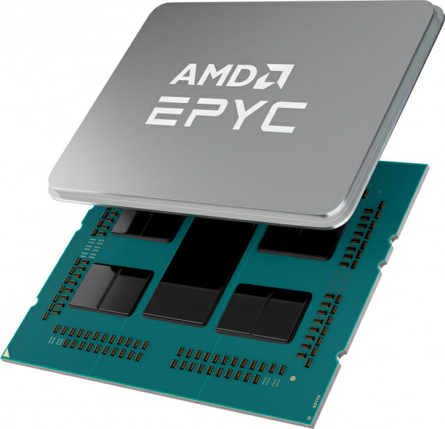 AMD EPYC 7003 시리즈 CPU