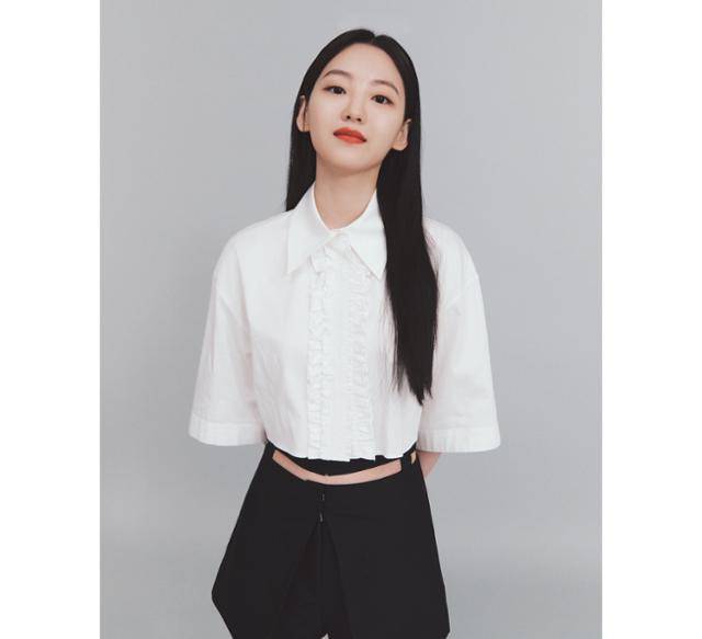 조이현이 '학교 2021'로 호흡한 김요한을 언급했다. 아티스트컴퍼니 제공