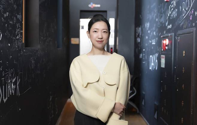 <스걸파> 연출을 맡은 김나연 PD. 엠넷 제공