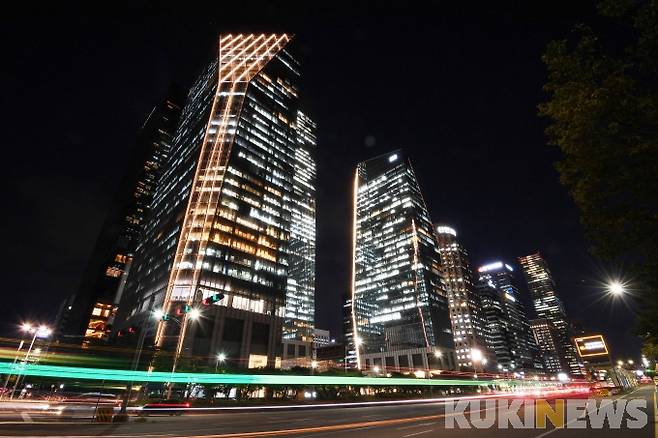 여의도 증권가. 곽경근 대기자