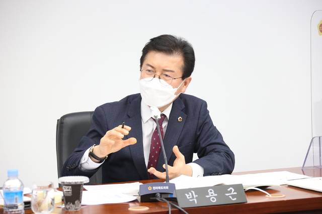 [전주=뉴시스] 전북도의회 박용근 의원(장수군). *재판매 및 DB 금지