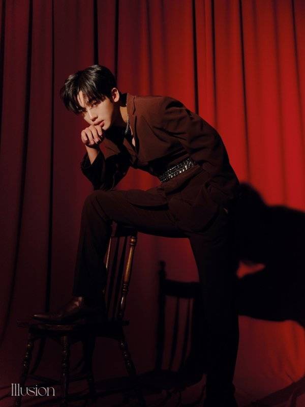 김요한. 사진｜위엔터테인먼트