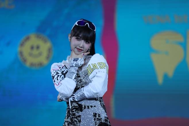 아이즈원 최예나