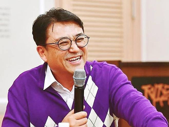 김동현 신임 제주민예총 이사장 [제주민예총 제공, 재판매 및 DB금지]