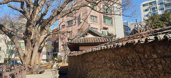 경남 창원 소답동에 위치한 김종영 생가. [사진 임응식사진아카이브]