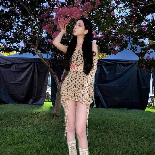 사진=에스파 인스타그램