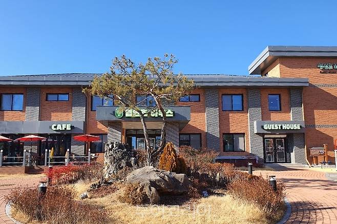 제천 엽연초하우스