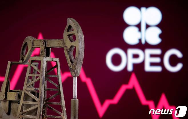 석유수출국기구(OPEC) © 로이터=뉴스1