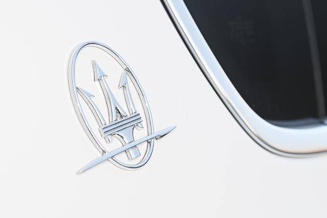 마세라티 콰트로포르테 S Q4 자유로 연비