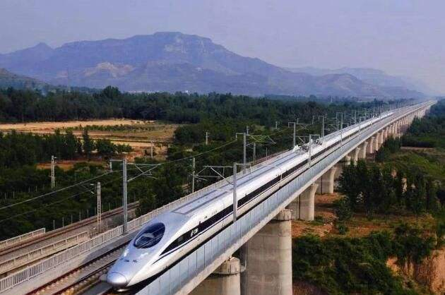 중국 고속철도/사진=바이두