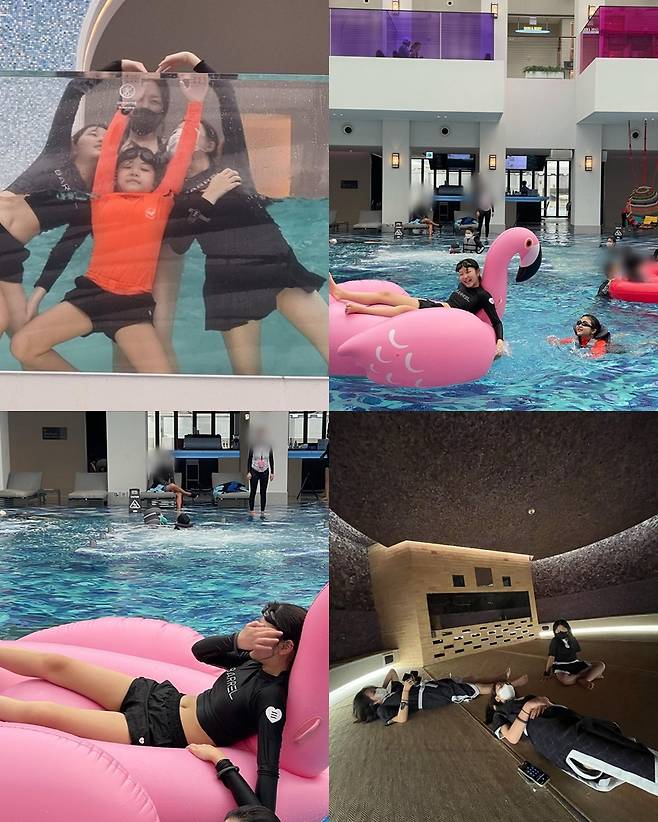 ▲ 출처| 이지인 인스타그램