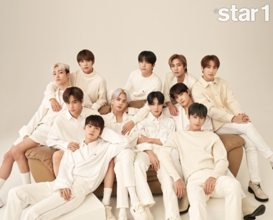Star & Style Magazine At Style released The Boyz beauty picture, which is working as a skin care brand model on the 20th.The Boyz has a fresh concept, a clean and warm mood, and an atmosphere where men are feeling.