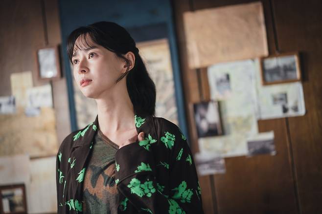 이진욱·이준·권나라, 돌고 도는 불사의 존재 [불가살]