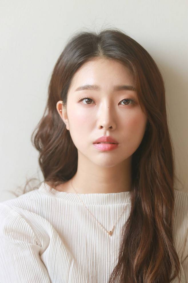 배우 이봄소리. 빅보스엔터테인먼트
