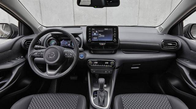 마쯔다, 야리스 기반의 '마쯔다 2 하이브리드’ 공개